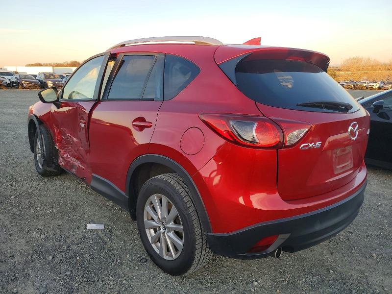 Фото 2 - MAZDA CX-5