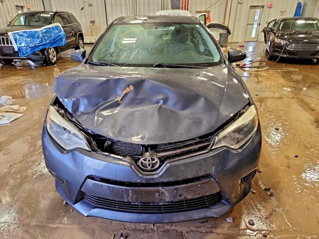 TOYOTA COROLLA 2015 VIN 5YFBURHE7FP235527