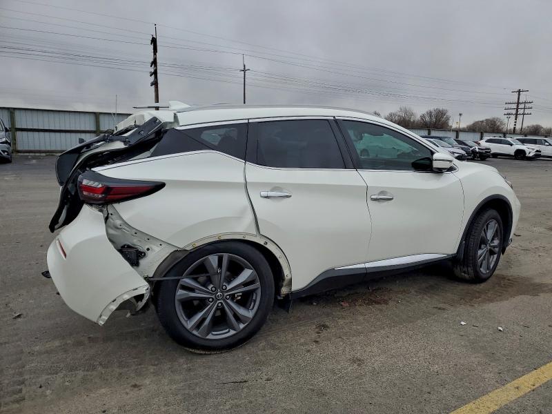 Фото 3 - NISSAN MURANO