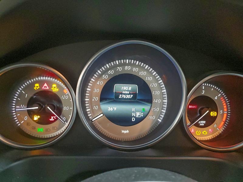 Фото 9 - MERCEDES-BENZ E-CLASS