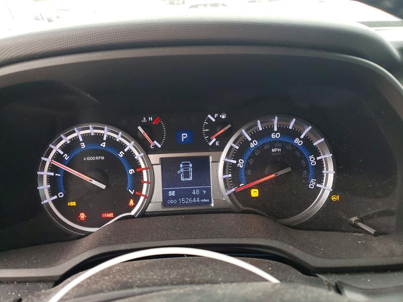 Фото 9 - TOYOTA 4RUNNER