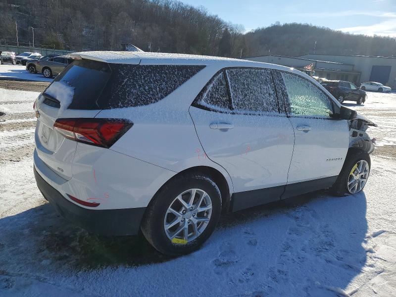 Фото 3 - CHEVROLET EQUINOX