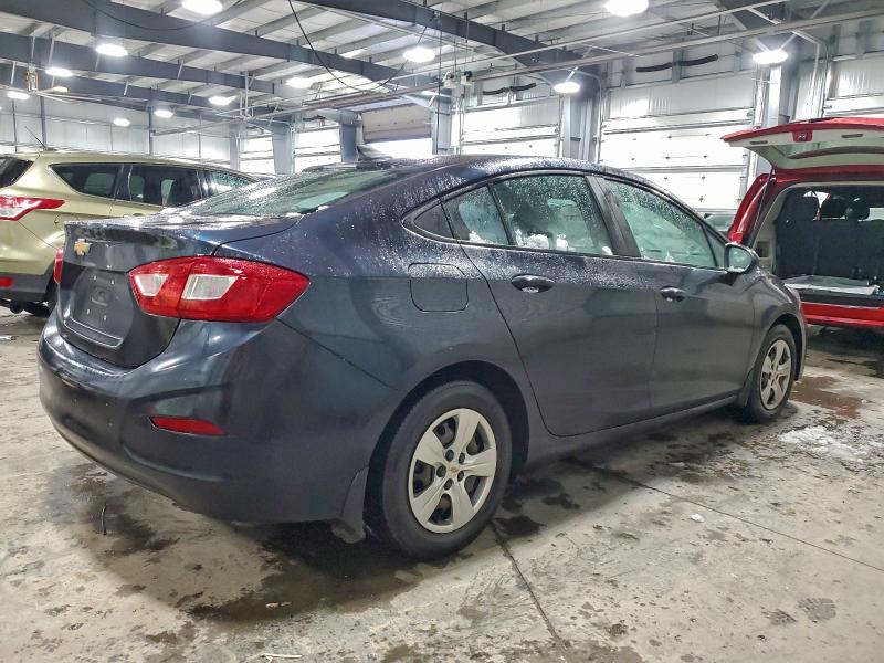 Фото 3 - CHEVROLET CRUZE