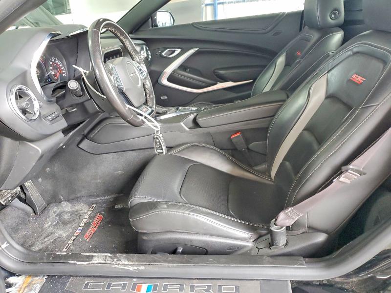 Фото 7 - CHEVROLET CAMARO