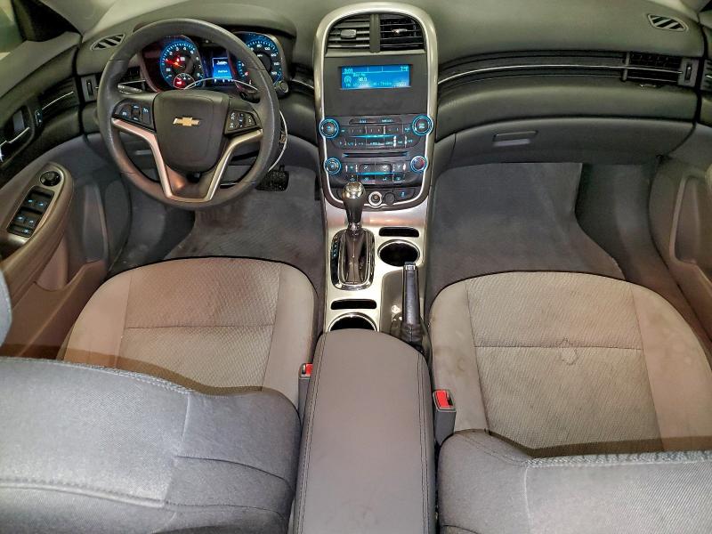 Фото 8 - CHEVROLET MALIBU