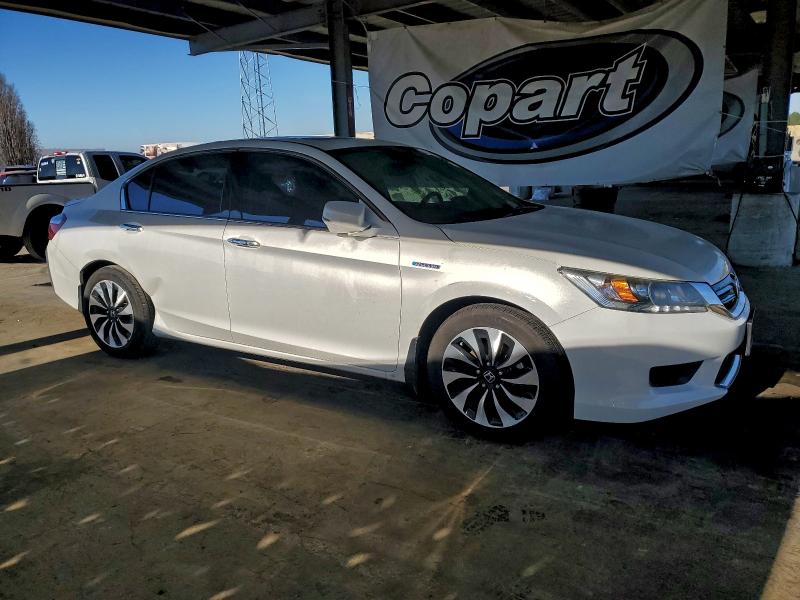 Фото 4 - HONDA ACCORD