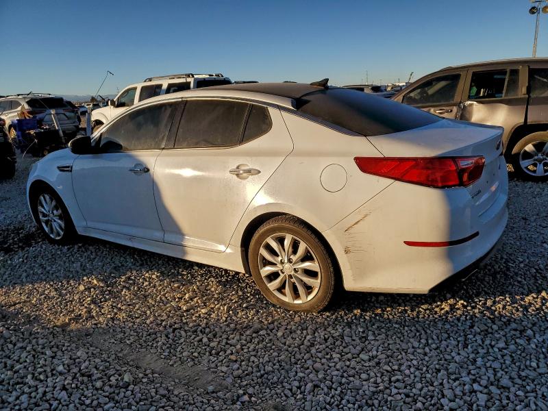 Фото 2 - KIA OPTIMA