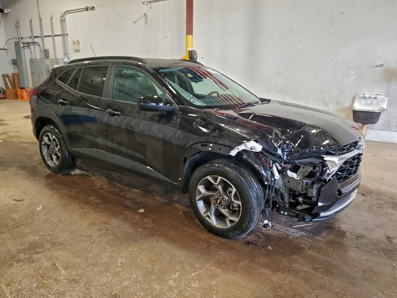 Фото 4 - CHEVROLET TRAX