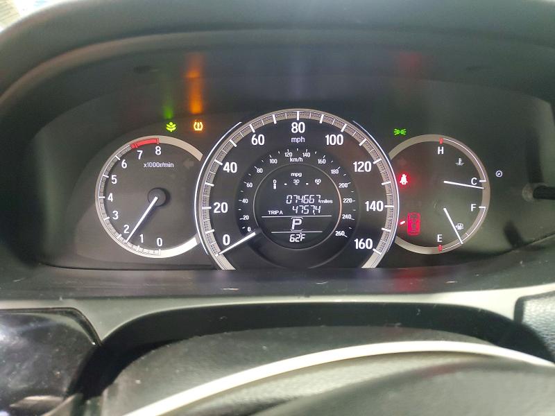 Фото 9 - HONDA ACCORD