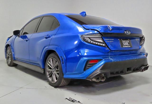 Фото 4 - SUBARU WRX