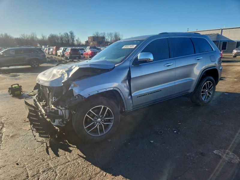 Фото 1 - JEEP GRAND CHER