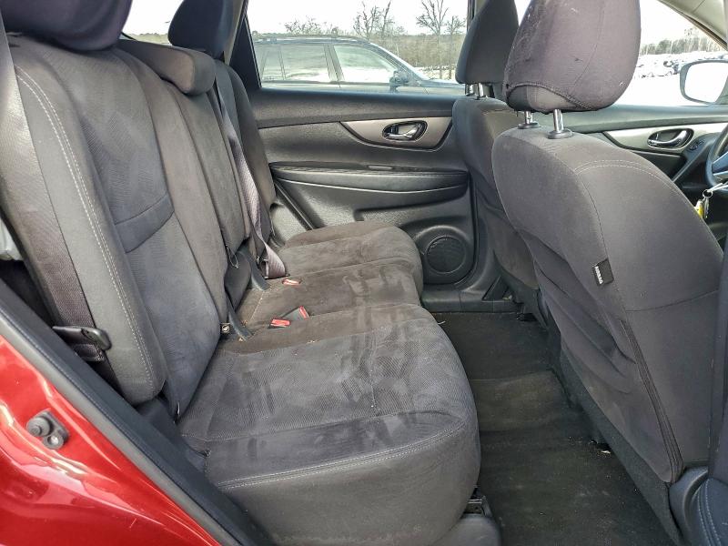 Фото 11 - NISSAN ROGUE