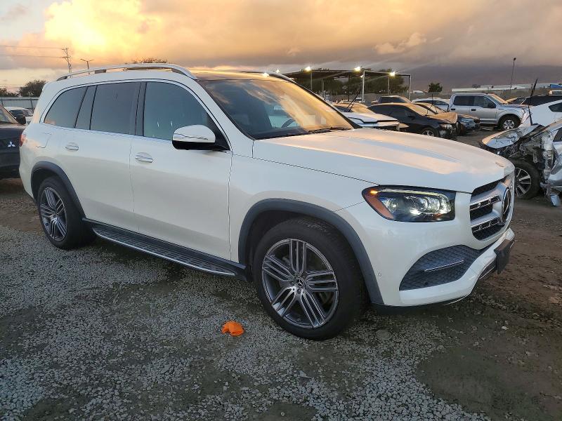 Фото 4 - MERCEDES-BENZ GLS-CLASS