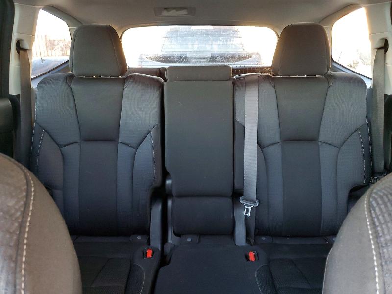 Фото 10 - SUBARU ASCENT