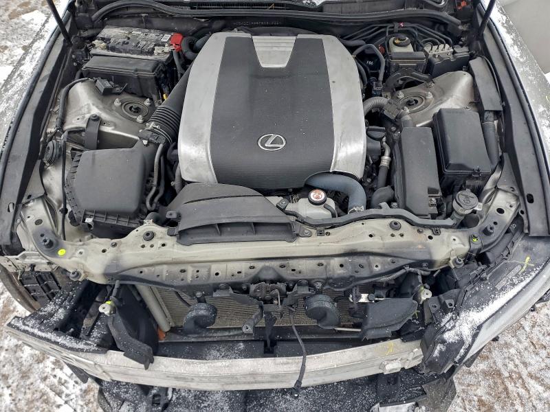 LEXUS IS 350 F S 2023 VIN JTHGZ1E25P5031938