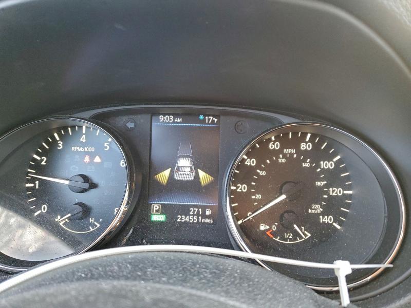 Фото 9 - NISSAN ROGUE