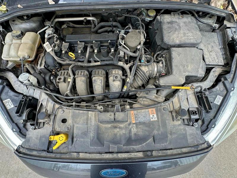 Фото 7 - FORD FOCUS