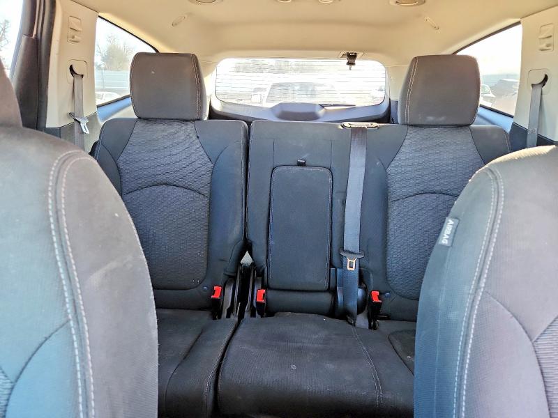 Фото 10 - CHEVROLET TRAVERSE