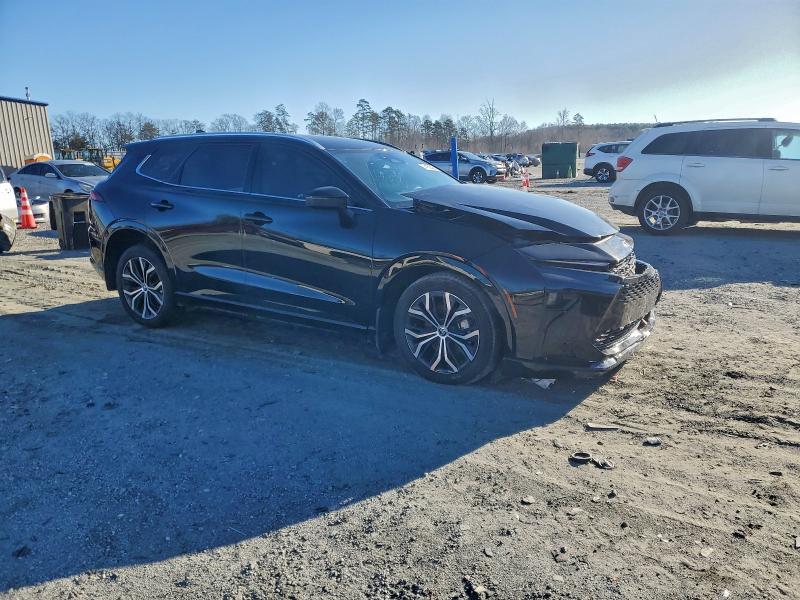 TOYOTA CROWN SIGN 2025 VIN JTDACAAJ5S3007519