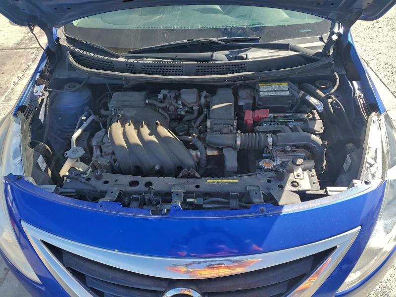 Фото 11 - NISSAN VERSA