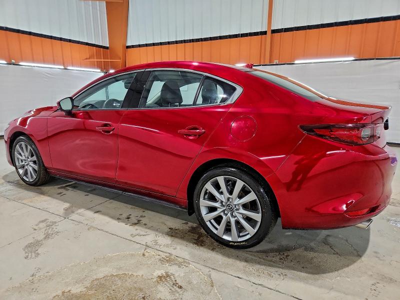 MAZDA 3 GT 2025 VIN JM1BPADM8S1789602