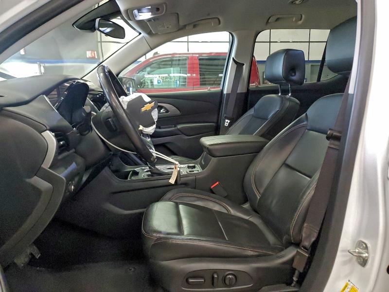 Фото 7 - CHEVROLET TRAVERSE