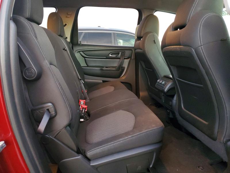 Фото 11 - CHEVROLET TRAVERSE