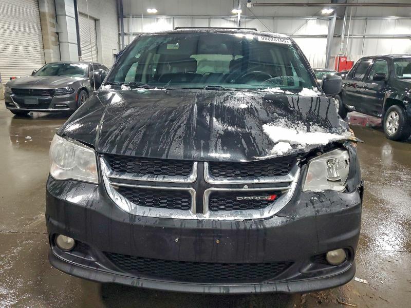 Фото 5 - DODGE CARAVAN