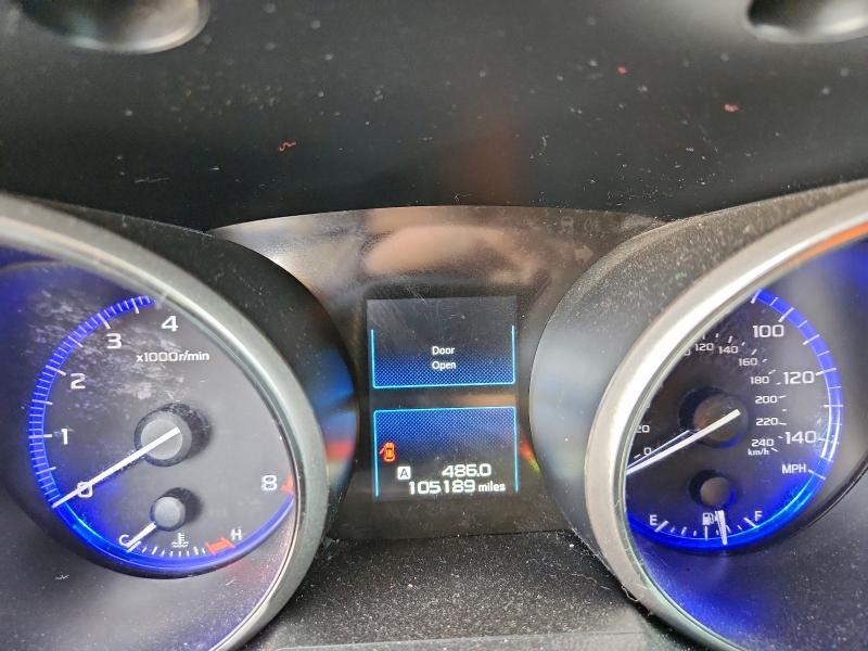 Фото 9 - SUBARU LEGACY