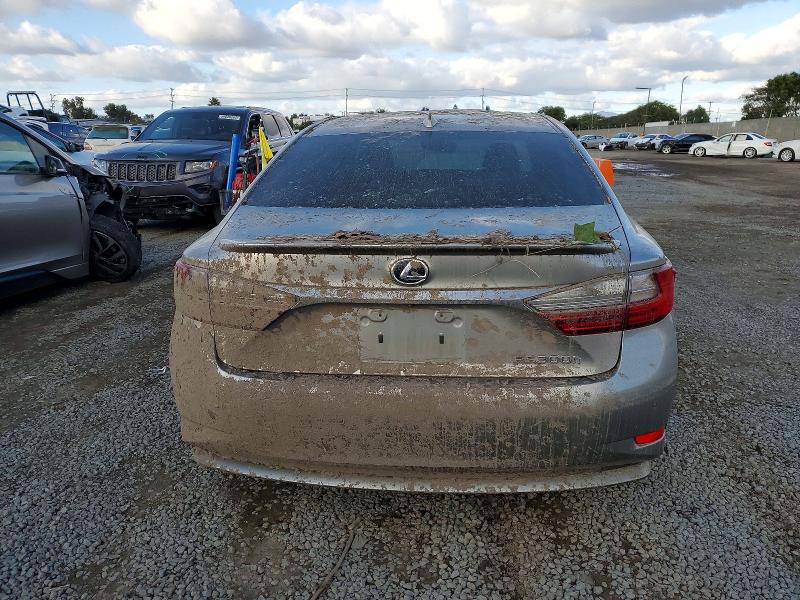 LEXUS ES300 2016 VIN JTHBW1GG3G2126950