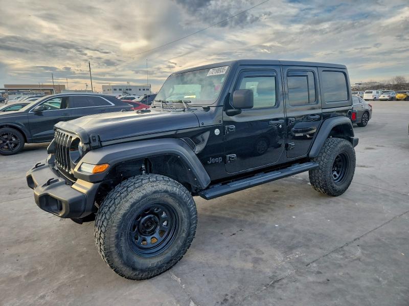 Фото 1 - JEEP WRANGLER
