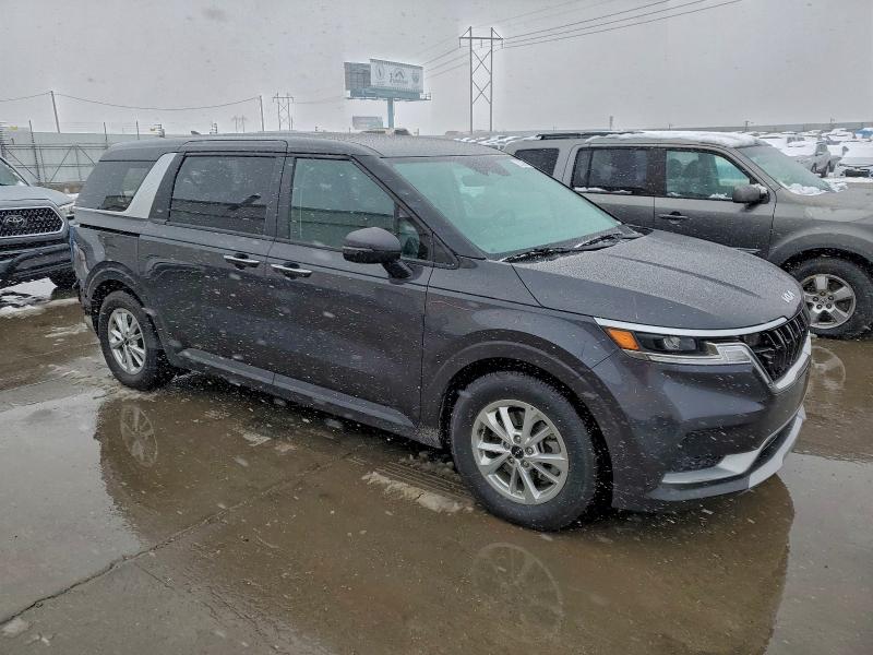 KIA CARNIVAL L 2023 VIN KNDNB4H35P6275134