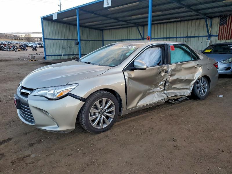 Фото 1 - TOYOTA CAMRY