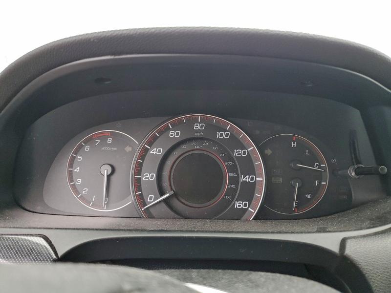 Фото 9 - HONDA ACCORD