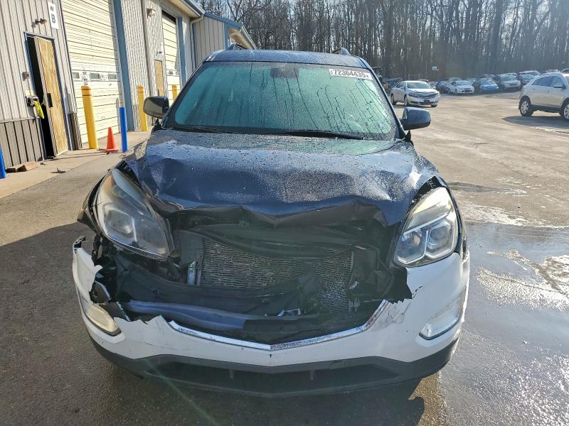 Фото 5 - CHEVROLET EQUINOX