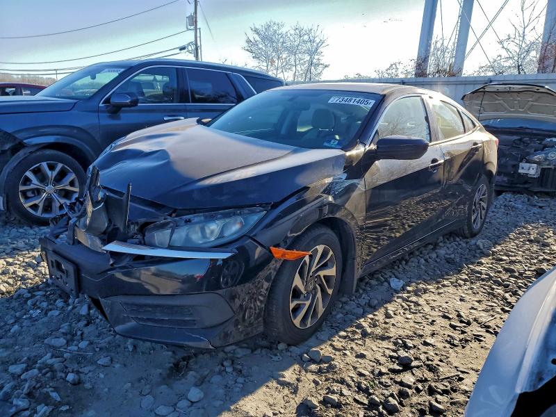 Фото 1 - HONDA CIVIC