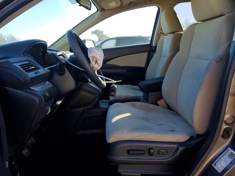 Фото 7 - HONDA CRV