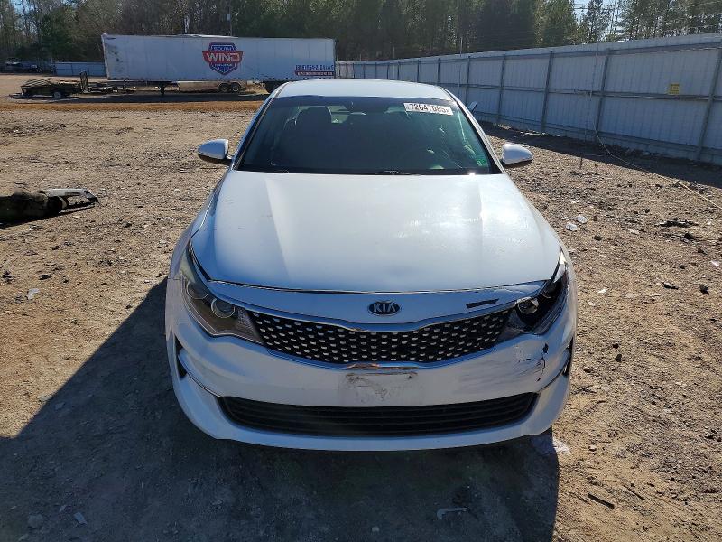 Фото 5 - KIA OPTIMA