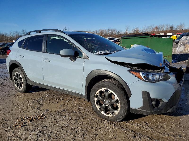 Фото 4 - SUBARU CROSSTREK