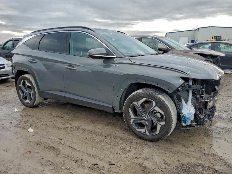 Фото 4 - HYUNDAI TUCSON