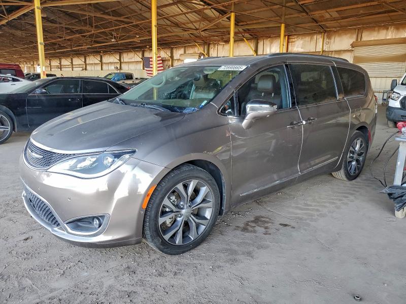 Фото 1 - CHRYSLER PACIFICA