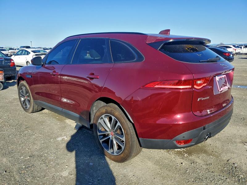 Фото 2 - JAGUAR F-PACE