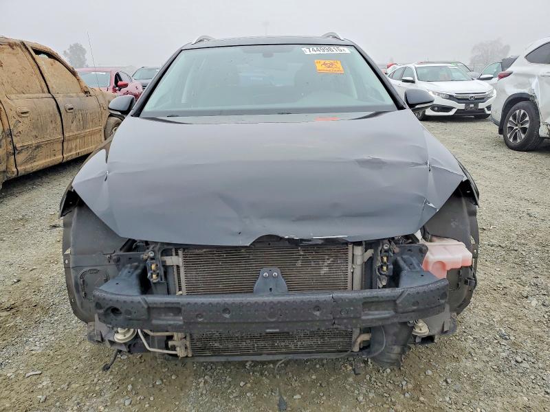 Фото 5 - VOLKSWAGEN GOLF