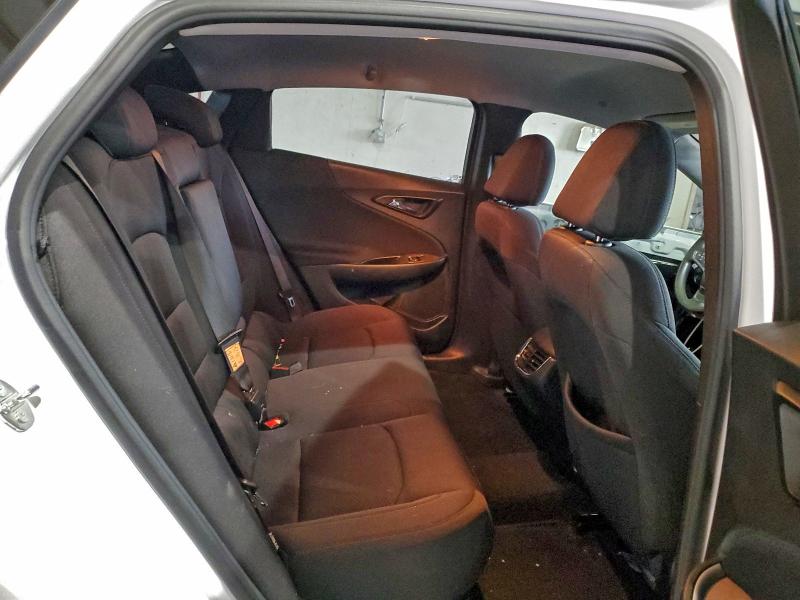 Фото 10 - CHEVROLET MALIBU