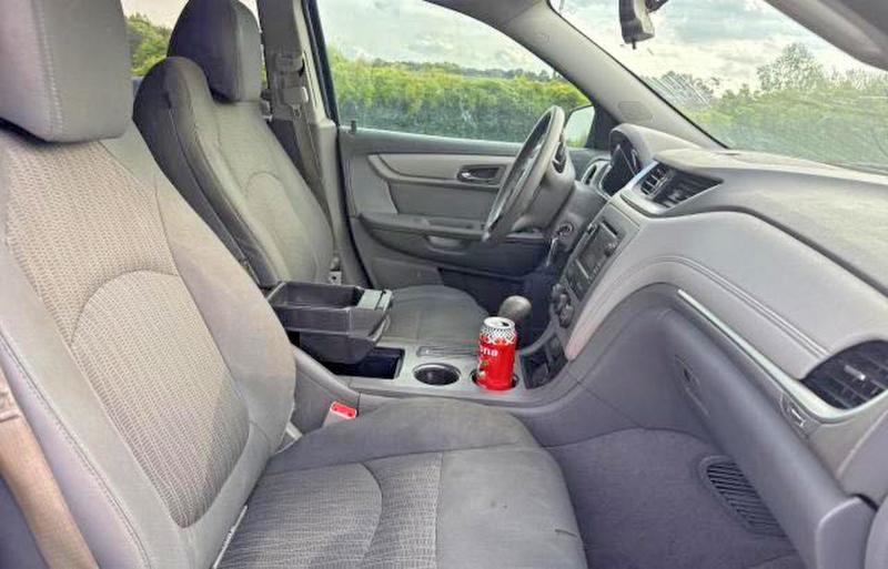 Фото 5 - CHEVROLET TRAVERSE