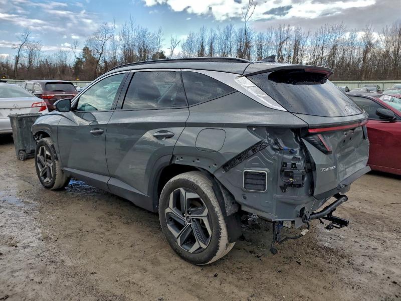 Фото 2 - HYUNDAI TUCSON