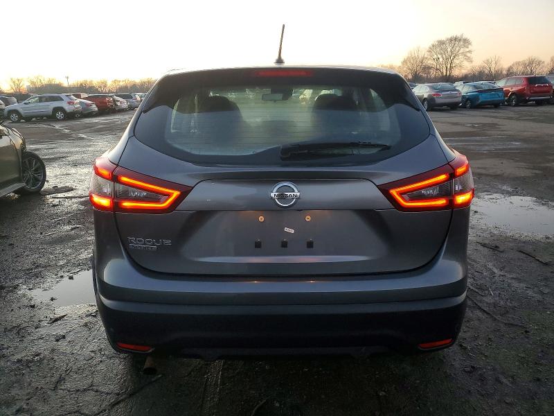 Фото 6 - NISSAN ROGUE