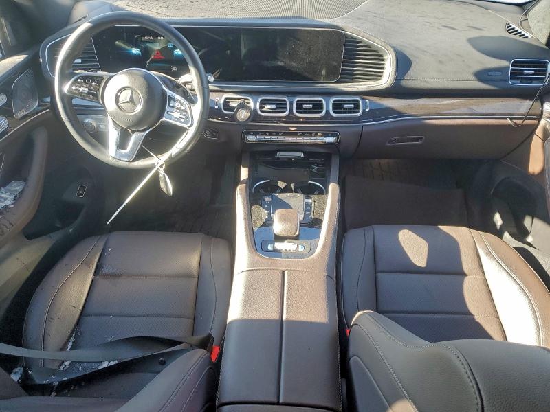 MERCEDES-BENZ GLS-CLASS 2022 VIN 4JGFF5KE9NA700238