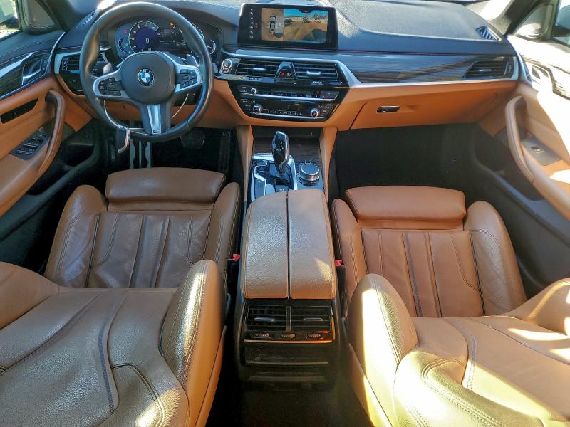 Фото 8 - BMW 5 SERIES