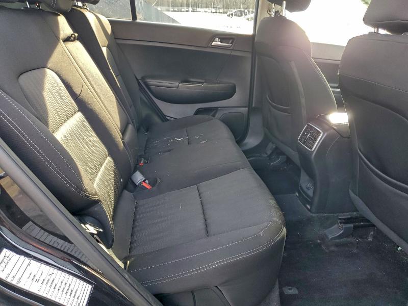 Фото 11 - KIA SPORTAGE